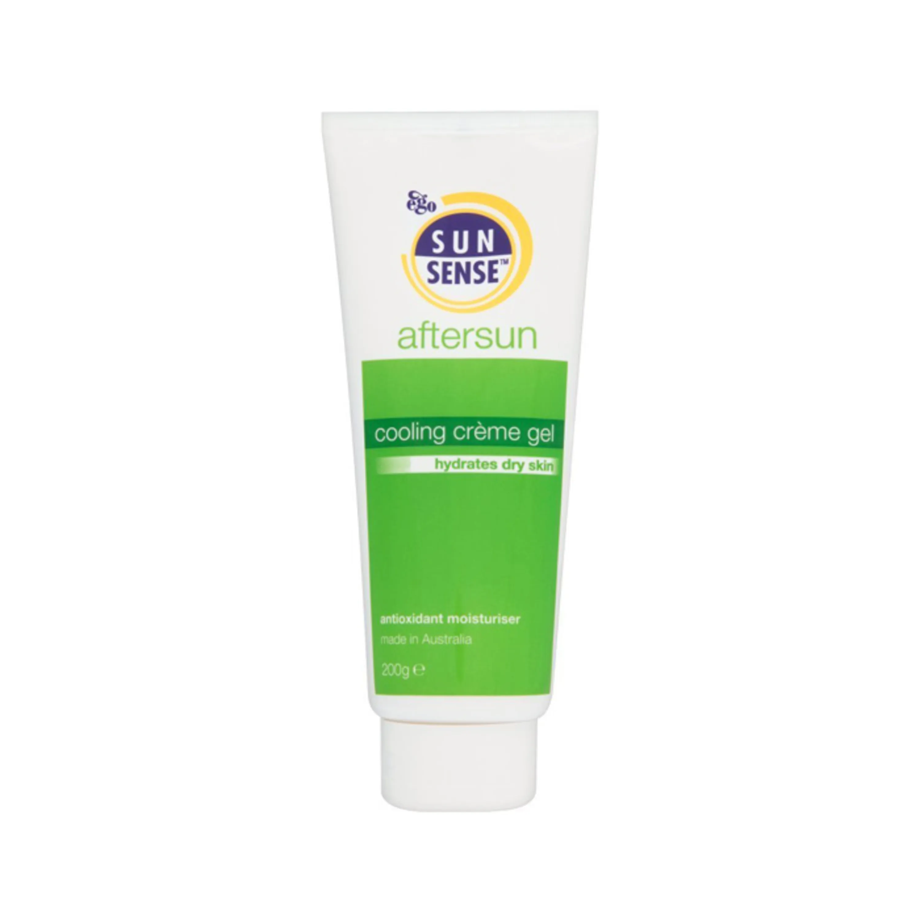 ژل کرم سان سنس افترسان Ego ژل کرم سان سنس افترسان Ego